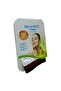 Silk facial pouch for sensitive skin white 8x10 - 4