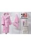 Minnie Mouse Awesome Disney Licensed Children's Bathrobe Set 9/10 Years Old - 2