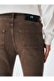 Smarty Y Skinny Leg Mid Waist Jean Trousers - 5
