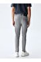 Jumy Mid Rise Super Skinny Trousers - 3