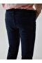 Lawrıe Y Mid Rıse Slim Trousers - 5