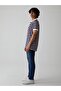 Jerard Y Normal Waist Narrow Leg Super Slim Jean Trousers - 2