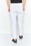 Men Sportswear Fit Training Sweatpants, White - 4