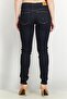 Women Super Skinny Fit Stretchable Denim Jeans, Denim Blue - 4
