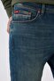 Normal Bel Skinny Fit Men's Denim Trousers 241 Lcm 121059 Jeff Ferb Nile Blue - 4