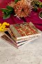 Gustav Klimpt 4-Piece Stone Coaster Set Gustav01 - 3