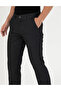 Anthracite Regular Fit Canvas Trousers 50278474-Vr006 - 6