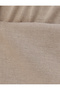 Jogger Sweatpants High Waist Lace-Up Pocketed Stitching Detail Modal Blend - 6