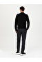 Anthracite Regular Fit Canvas Trousers 50278474-Vr006 - 4