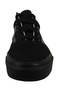 حذاء Damen Low الرياضي Old Skool D3HBKA Schwarz Black-Black Textil - 4