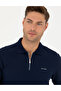 Navy Blue Regular Fit Sweatshirt 50273897-Vr033 - 2