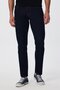 Jagger Men's Slim Straight Slim Fit Regular Waist Straight Leg Jeans Blue - 2