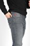 Jack men's slim fit high waist skinny jeans blue - 4
