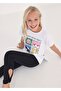 Female Child Summer T-Shirt Legging 2 Set 6749 - 3