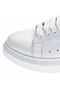 425 White Sneakers - 4