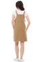 Myra6310 Denim Maternity Gilet Dress - 5