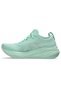 Gel-nimbus 26 Women's Green Running Shoes 1012b601-300 - 2