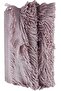 Powder Twisted Bouillon Fringe Tassel 7 cm