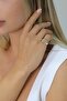 Gold Plate Ring - 2