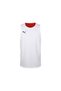 Turkey Practice Jersey Turkey Football Reversible Basketball T-Shirt 60547103 Red - 2