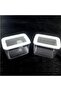 Vp-103 1400ml 2-Piece Rectangular Storage Container