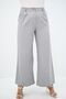 Women's Pleated High Waist Wide Leg Pants 6299-25 - 4