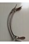 Likya 70 Çm Pipe Leather Bag Handle - 3