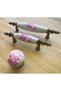 64mm Porcelain Furniture Drawer Cloakroom Kitchen Cabinet Handle - 3