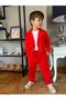 Boy's Two Thread Jacket Suit - 2