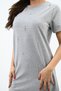 Women's Jewelled Short Sleeve Dress 5212-24 - 5