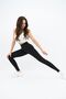 Women's High Waist Recovery Leggings 6276-24 - 3
