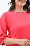 Women's Plus Size Collar Stone Embroidered Dress 5211-24 - 5
