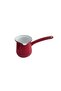 Marbling Metal Enamel Nostalgia Coffee Pot No:4 - 6