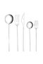 Zeus 72 Piece Cutlery Set for 12 People with Luxury Box - 8