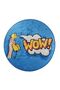 Wow Diameter 100 cm Bathroom Rug, Doormat - 6