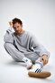 Men's Timeless Oversize Gray Sweatshirt - 2