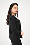 Women's Shoulder Stone Detailed Shirt 1687-24-1 - 3