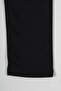 Black-Navy Blue-Anthracite Thick Cotton Elastic Waist Side Pocket 3-Piece Boy's Sweatpants Mtlcc98 - 6