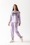 Seasonal Hooded Women's Tracksuit - Sporty Women's Clothing - 2