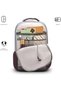 Mate 2.0 15.6 Inch Laptop Backpack 31L Capacity Polyester Grey - 5