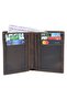 Genuine Leather Wallet Tan Wallet with Plenty of Card Slots Leather Wallet - 7