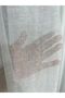 Natural Linen Tulle Curtain 1/2 Sparse Pleat Original Non-Wrinkle 2025 Season - 2