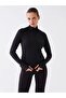 LCW Active Stand Collar Solid Long Sleeve Women's Sports Cardigan