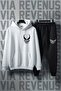 Printed Unisex Wide Fit Soft Fabric Hooded Tracksuit Set
