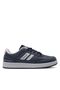 Monet in Men's Navy Blue / Gray Casual Sneakers