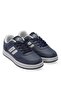 Monet in Men's Navy Blue / Gray Casual Sneakers - 2