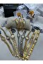Alsaat Vintage Women's Watch (2-4-5-7-8-9-10 Available) - 5