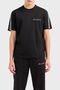 Cotton Regular Fit Crew Neck T Shirt Men's T SHIRT 8NZTSG ZJ9AZ 1200
