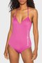 Logo Back Detailed Swimsuit Swimsuit S 262642 2r300 05873 - 5