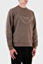 Cotton Regular Fit Crew Neck Sweat Men's SWEAT 6R1MG5 1JWPZ 0497 - 5
